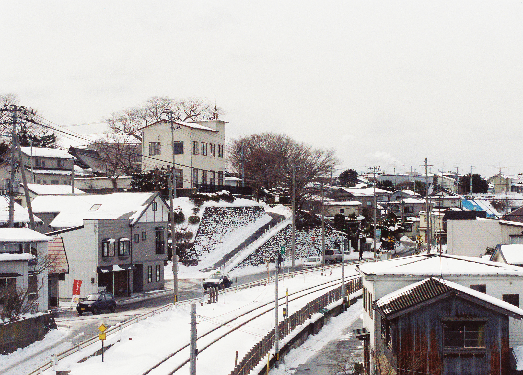 【懐かしの街角】ここど~こだ?(3月22日)