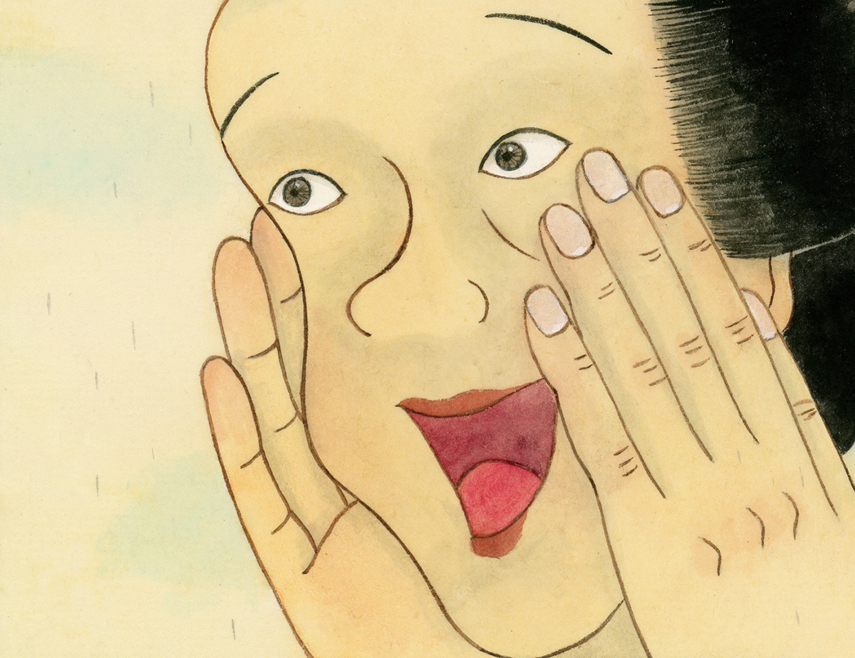 小説【婿どの迷々坂】第100回　第三章　桂の木の下で（三十五）