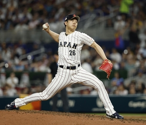 日本、連覇逃すも存在感示した種市（三沢出身）ＳＮＳも熱視線/ＷＢＣ