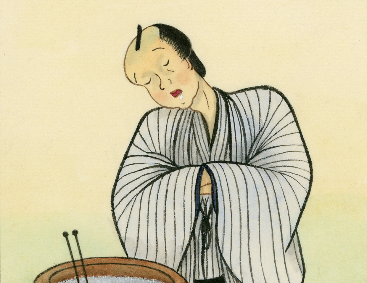 小説【婿どの迷々坂】第101回 第四章 暗中模索(一)