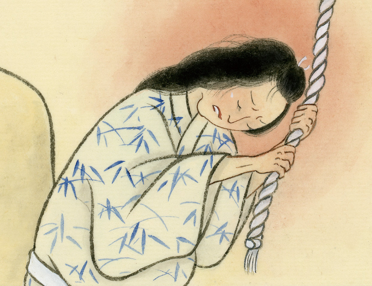 小説【婿どの迷々坂】第103回 第四章 暗中模索(三)