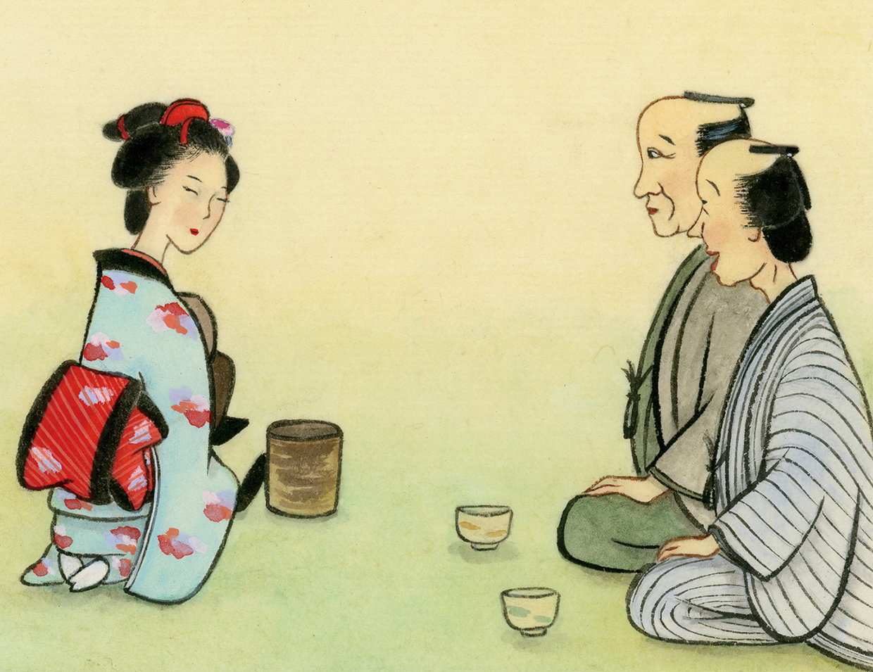 小説【婿どの迷々坂】第106回 第四章 暗中模索(六)