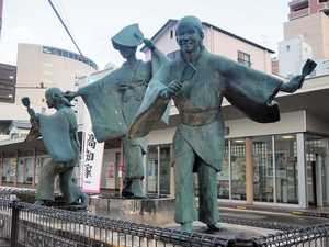 【どうぞう! 見て知って】よさこい鳴子踊り(高知市) 祭りに悲恋物語ひそむ