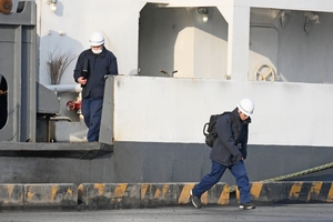 業過致死傷容疑などで捜査 八戸海保、原因究明進める/興富丸沈没事故