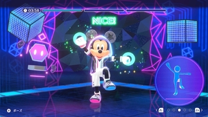 ゲーム＆レビュー「ディズニー　ミラネス　フィットネス」