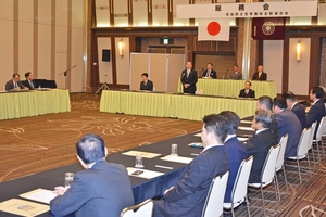 「ふるさと振興支部」設立を申請 自民青森県連、トップは滝沢氏