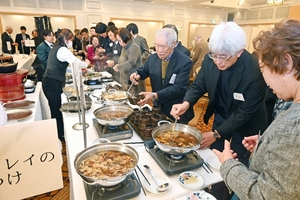 継承しよう「南部料理」 八戸でシンポジウム