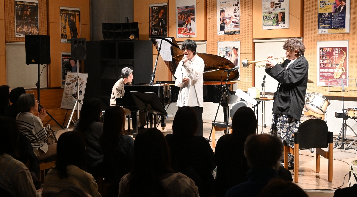 androp内澤さんら故郷・八戸でライブ「ｆｒｏｍ　Ｎａｎｇｏ：ｔｏ　ｙｏｕ」