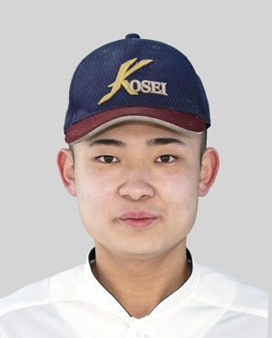 【センバツだより】（３）市川瑛珠（３年）＝一塁手、七百中出