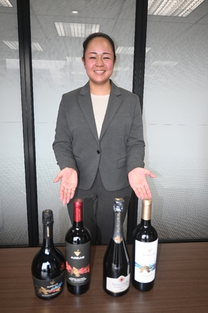 アジア最大級コンペで金賞と銀賞 ファーストインターナショナル(八戸)輸入ワイン