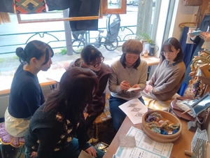 青森の手仕事と伝統工芸を発信 都内で県が体験イベント