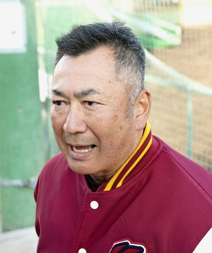 【センバツ】滋賀学園戦へ「チームプレーに徹する」 八学光星・仲井監督の一問一答