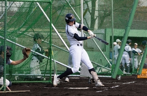 【センバツ】光星きょう２回戦　初戦２ランの菅沼「力強いバッティングを」