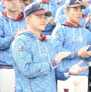 光星キーマン、アルプスに/センバツ