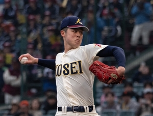 光星、粘り強く一戦必勝 12年準優勝以来の“2回戦の壁”突破/センバツ