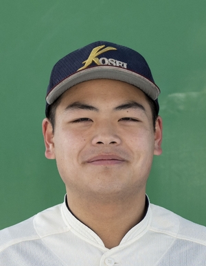 【センバツだより】（13）吉田尊（３年）＝一塁手、大阪市立十三中