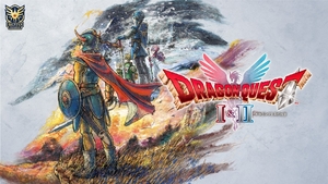ゲーム＆レビュー「ドラゴンクエスト１＆２」