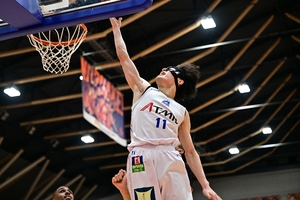 ワッツ、主導権奪えず　静岡に敗北、78-95／Ｂリーグ２部