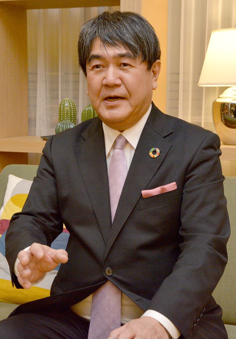 河合雅司さん