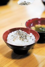 【chou chou4月号Pickup】ごはんのお供「ふりかけ」①　自分だけの一品作ってみよう　「むつみなとふりかけ」体験