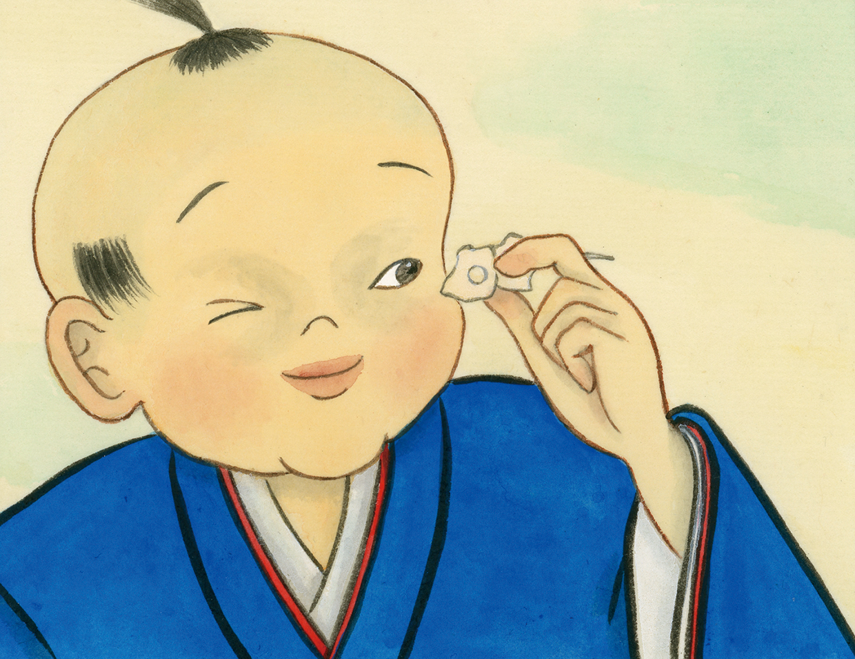 小説【婿どの迷々坂】第119回　第四章　暗中模索（十九）