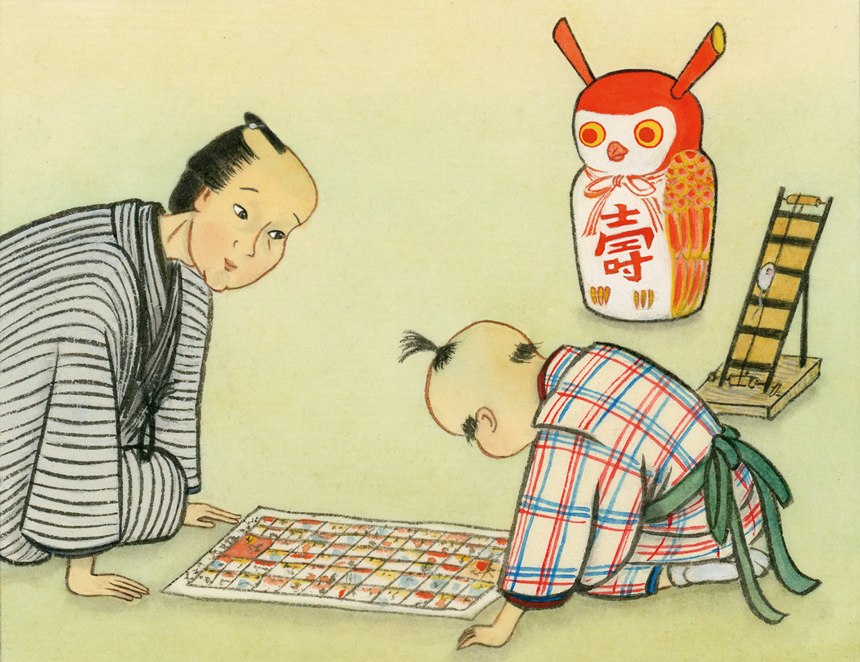 小説【婿どの迷々坂】第121回　第五章　柘植の恩返し（二）