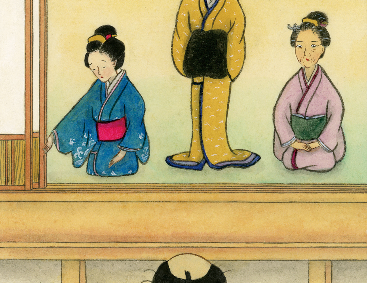 小説【婿どの迷々坂】第125回 第五章 柘植の恩返し(六)