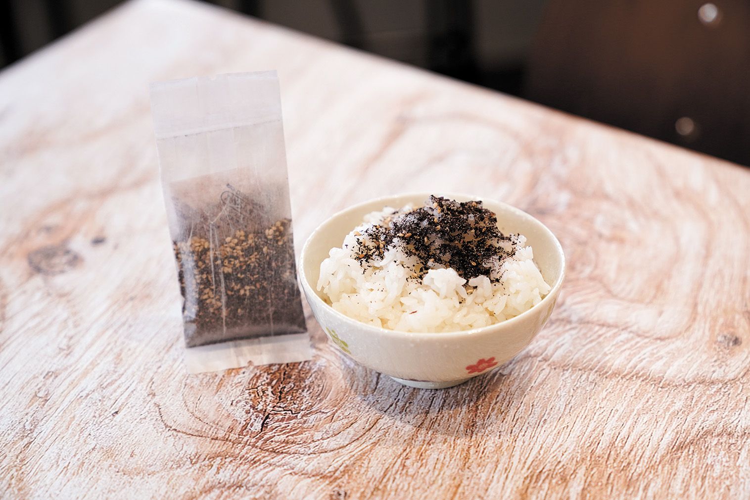 ふりかけ(紫蘇)