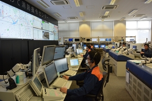 いわて消防指令センター始動 久慈、二戸など10本部業務を集約