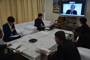 業務軽減実現へDX推進 階上町が取り組み報告