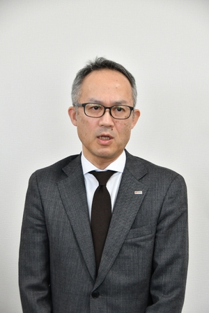 新工程「今秋までに提示」 大間原発でJパワー社長