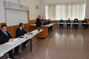 事件事故の対応力向上を確認/八戸ブロック警察広域連携会議