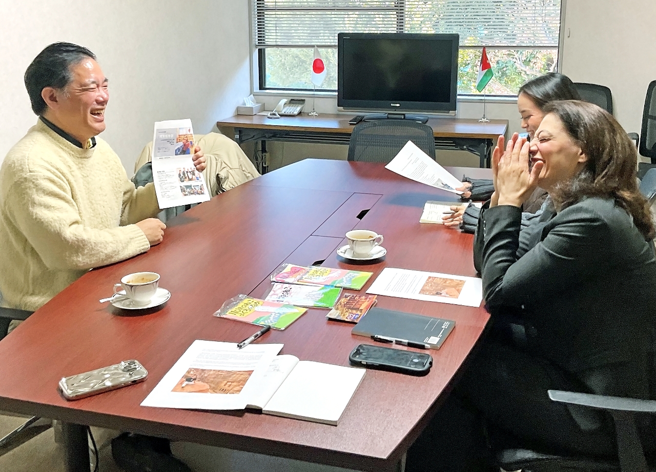 三戸に創生の種、次は新天地へ JICAから町に派遣の高田さん退任