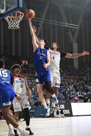 ワッツ、連勝ならず 奈良に大敗69-93/Bリーグ2部