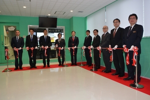 消防指令業務を集約、迅速で的確な対応へ いわて消防指令センター開所式