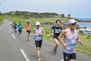 八戸うみねこマラソン5376人エントリー　５月17日号砲