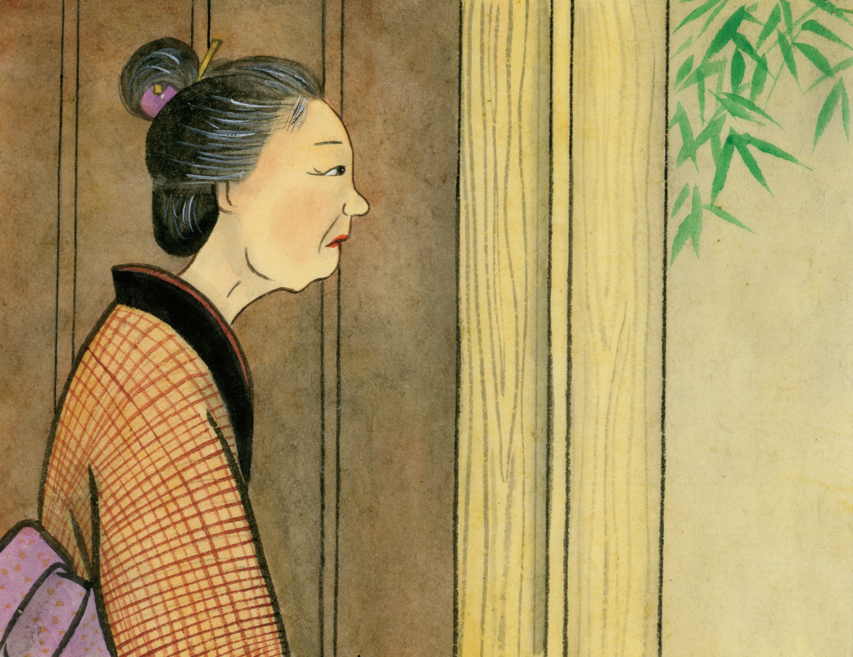 小説【婿どの迷々坂】第128回 第五章 柘植の恩返し(九)