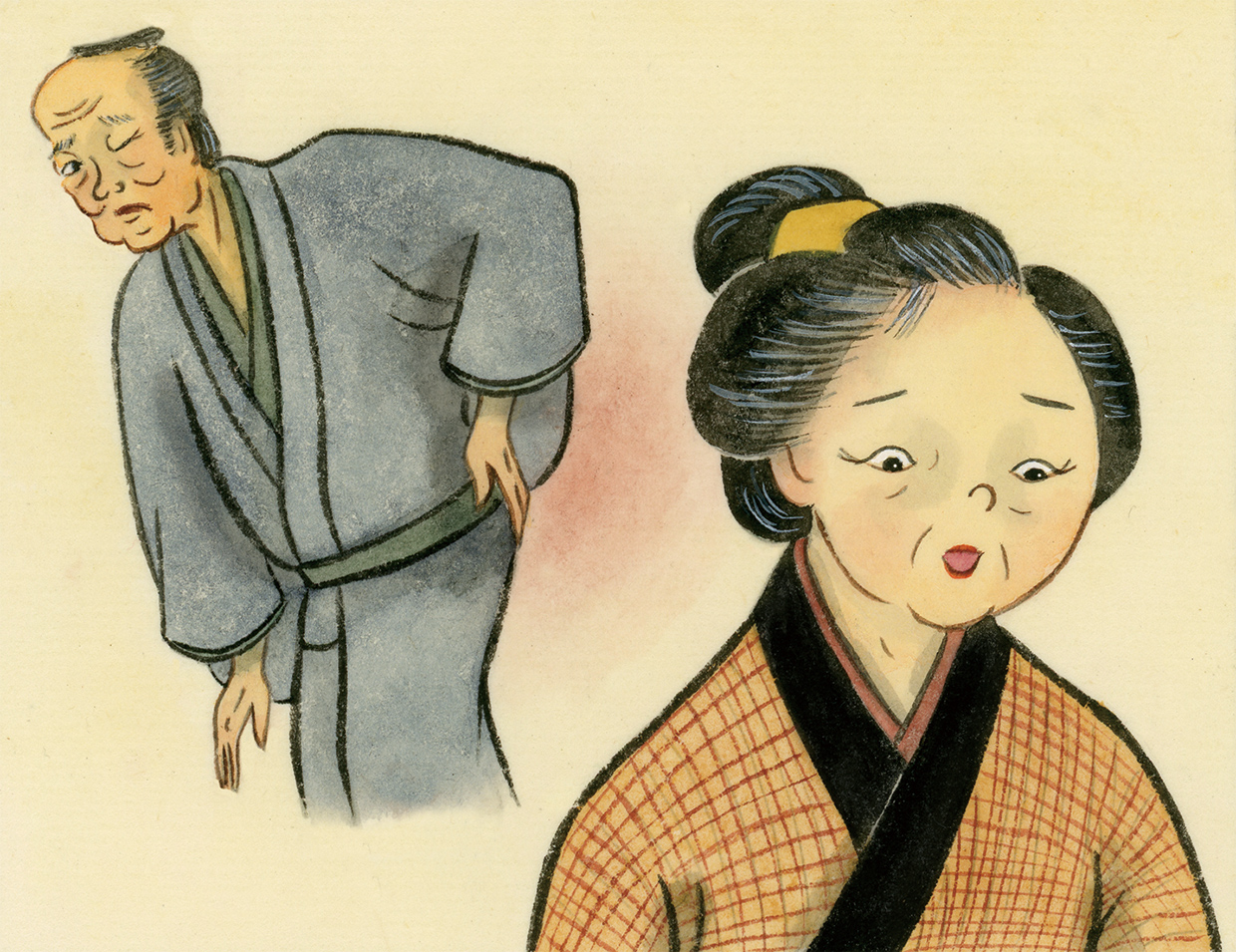 小説【婿どの迷々坂】第130回　第五章　柘植の恩返し（十一）