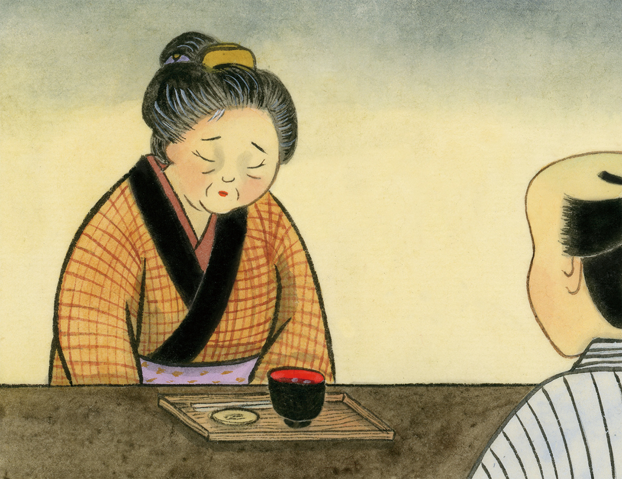 小説【婿どの迷々坂】第131回　第五章　柘植の恩返し（十二）