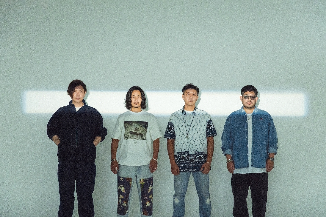 青森市出身の木村イオリさん(左から2人目)がメンバーに名を連ねる「bohemianvoodoo」(同)