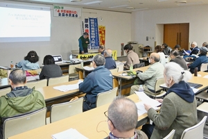 核燃料サイクルの中止訴え 全国5団体、青森市で集会