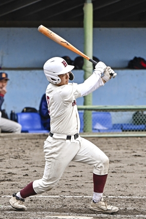 八戸など準々決勝へ／春季高校野球ブロック大会
