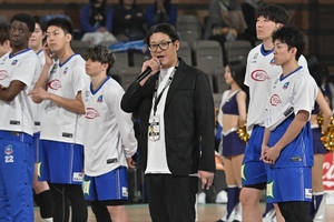 ワッツ対応でマエダアリーナ改修へ、時期は未定