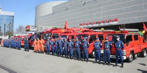 春の火災予防運動始まる/青森県内