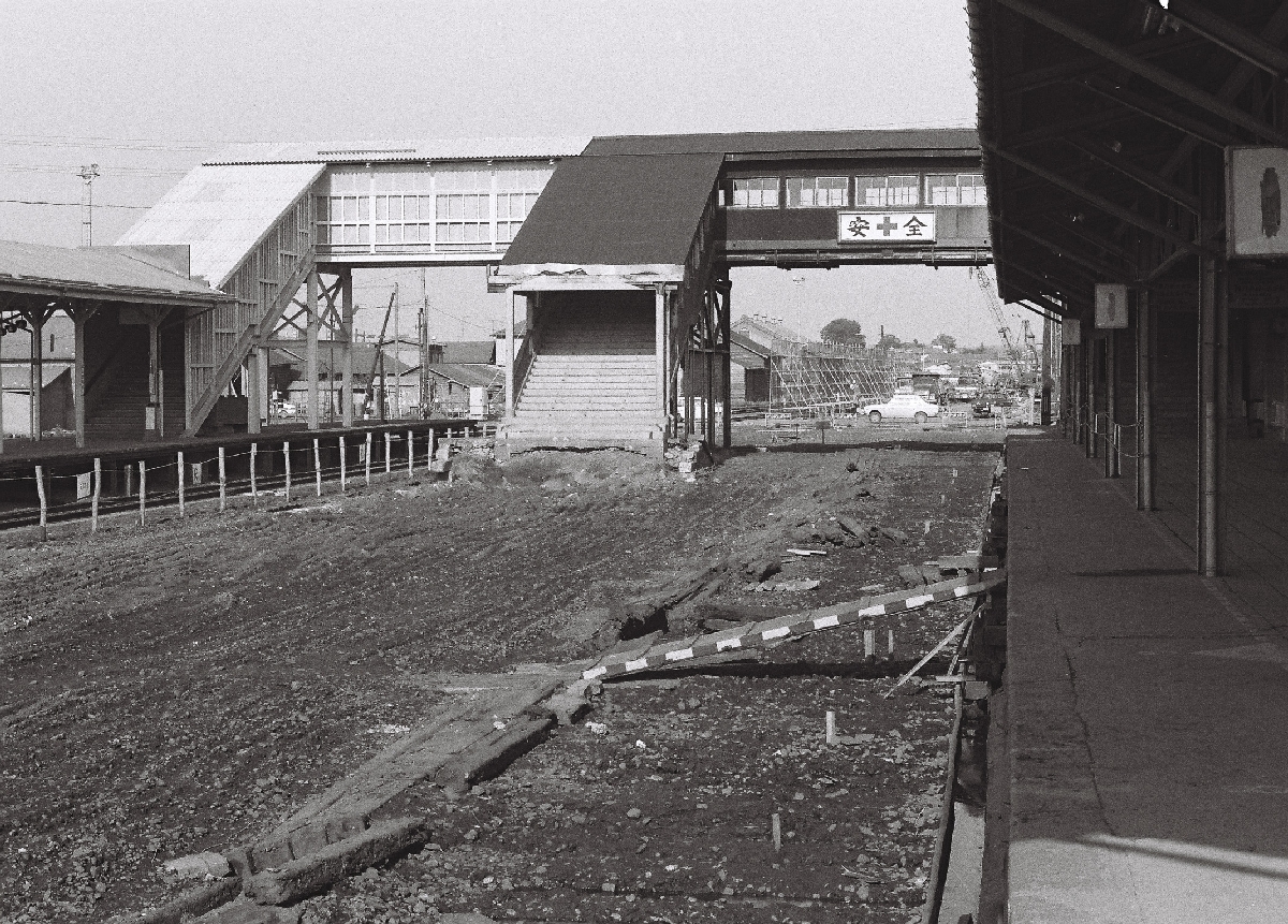 【懐かしの街角】ここどこですか?(4月15日・解決編)