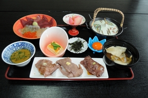 三戸で「至高の昼食」に舌鼓　首都圏観光客、青森県を満喫／阪急交通社・誘客促進ツアー