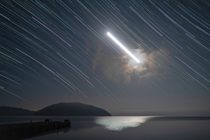 【宙を旅して】見えない境界線を探す どこからが宇宙空間?