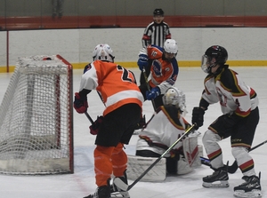 八戸二が頂点/県中学新人IH