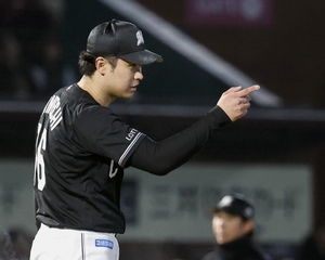 ロッテ種市（三沢出身）、貫禄の滑り出し