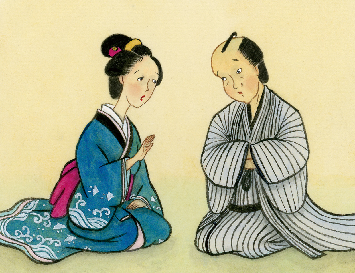 小説【婿どの迷々坂】第133回 第五章 柘植の恩返し(十四)